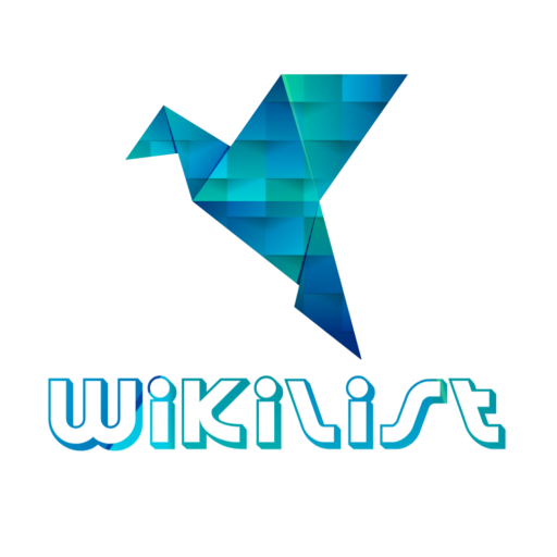 wikilist logo
