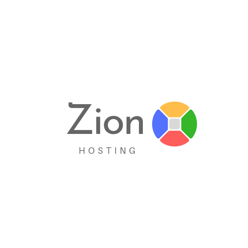 logo Zion hosting