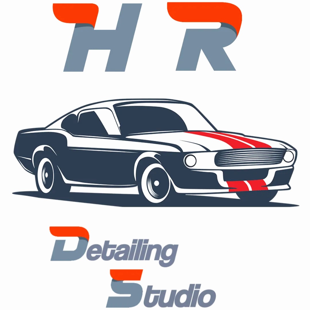 logo HR Detailing
