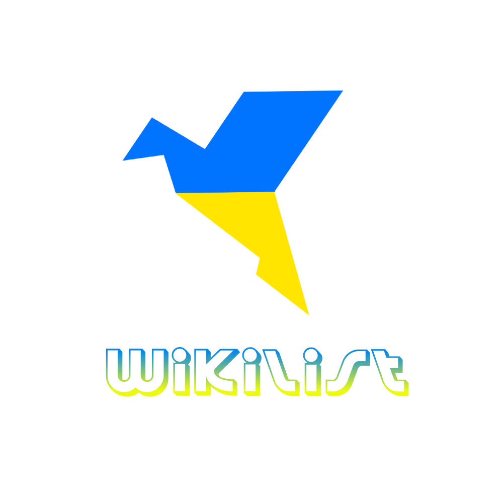 wikilist logo