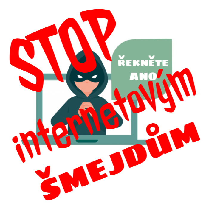 stop internetovým šmejdům